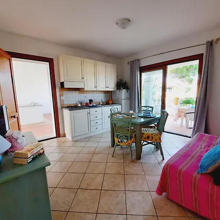 Apartment Le Residenze Desideri Di Gallura Santa Teresa Gallura