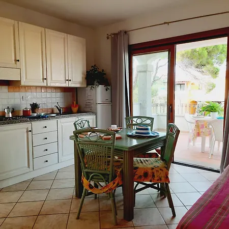 Apartment Le Residenze Desideri Di Gallura